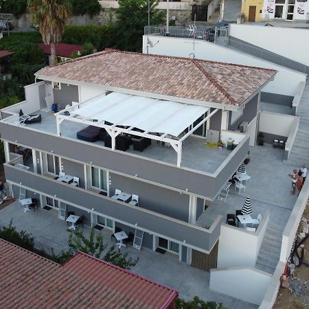 B&B Pepe Rosa Tropea Exteriér fotografie