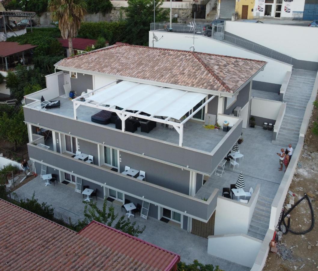 B&B Pepe Rosa Tropea Exteriér fotografie