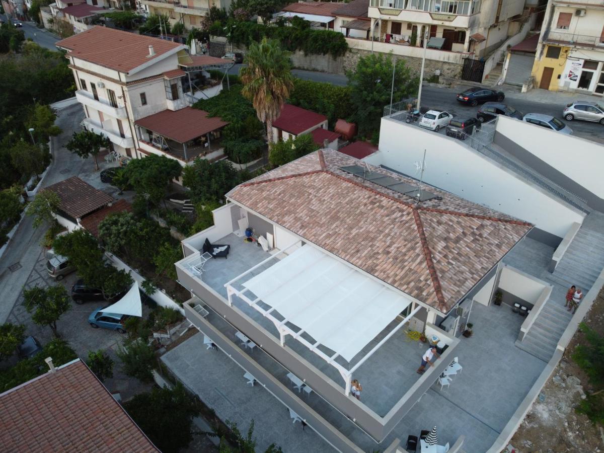 B&B Pepe Rosa Tropea Exteriér fotografie