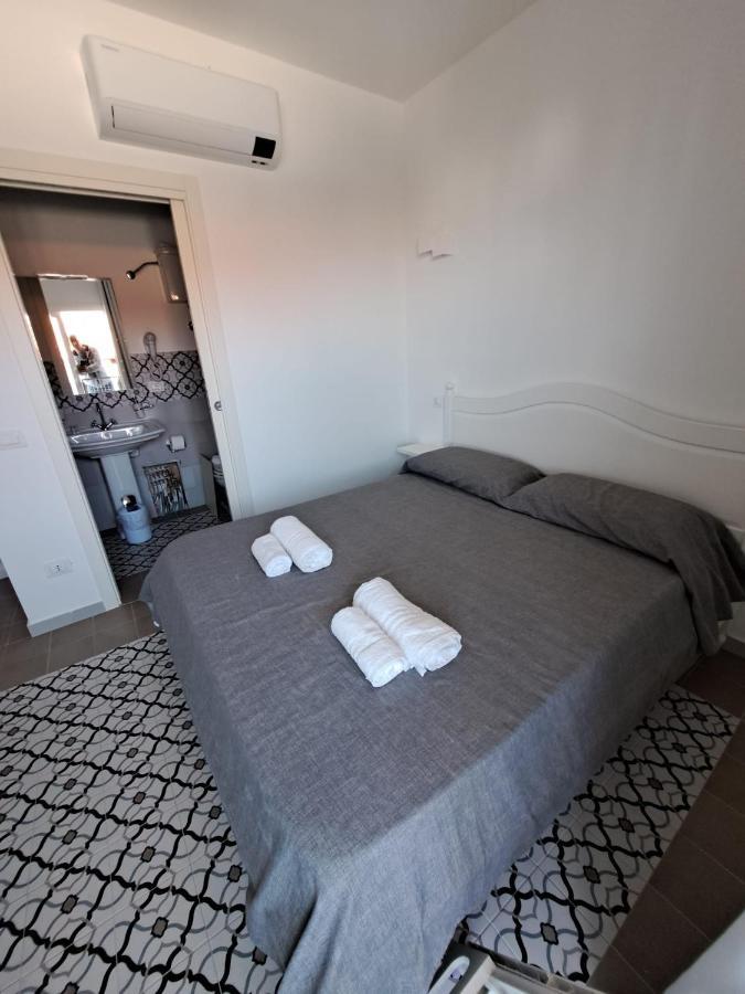 B&B Pepe Rosa Tropea Exteriér fotografie