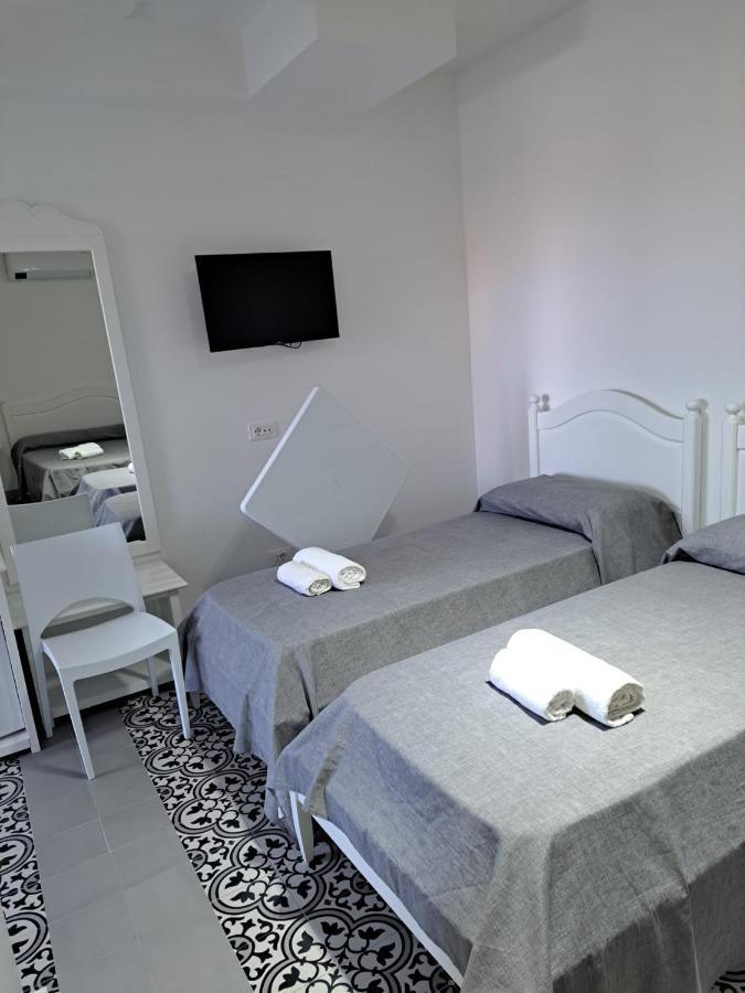 B&B Pepe Rosa Tropea Exteriér fotografie