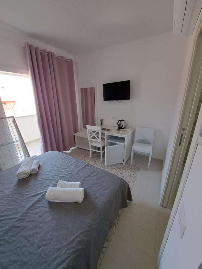B&B Pepe Rosa Tropea Exteriér fotografie