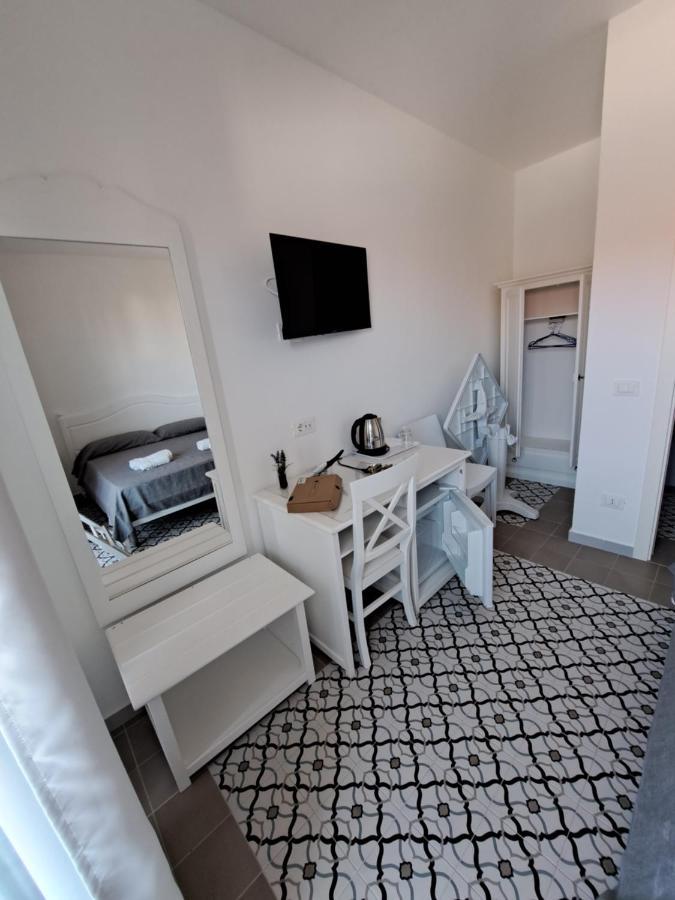 B&B Pepe Rosa Tropea Exteriér fotografie