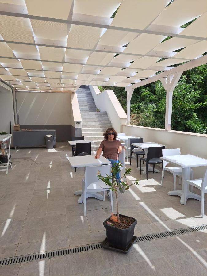 B&B Pepe Rosa Tropea Exteriér fotografie