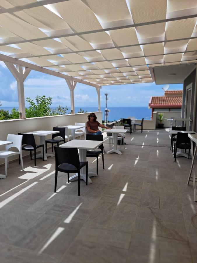 B&B Pepe Rosa Tropea Exteriér fotografie