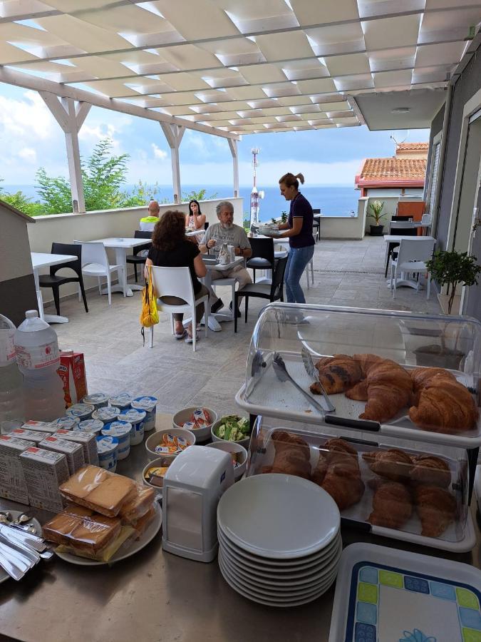 B&B Pepe Rosa Tropea Exteriér fotografie