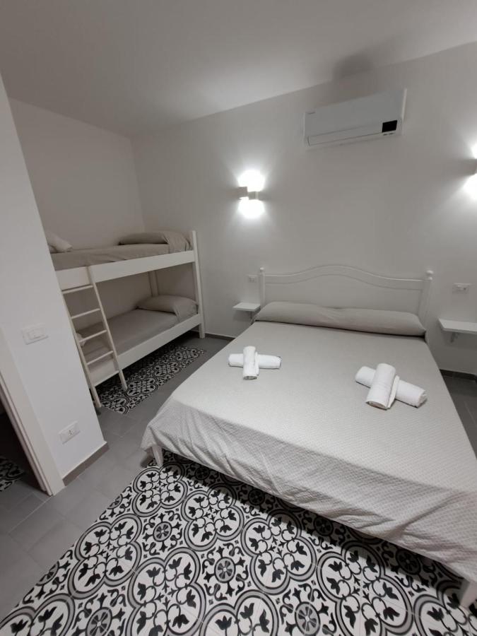 B&B Pepe Rosa Tropea Exteriér fotografie