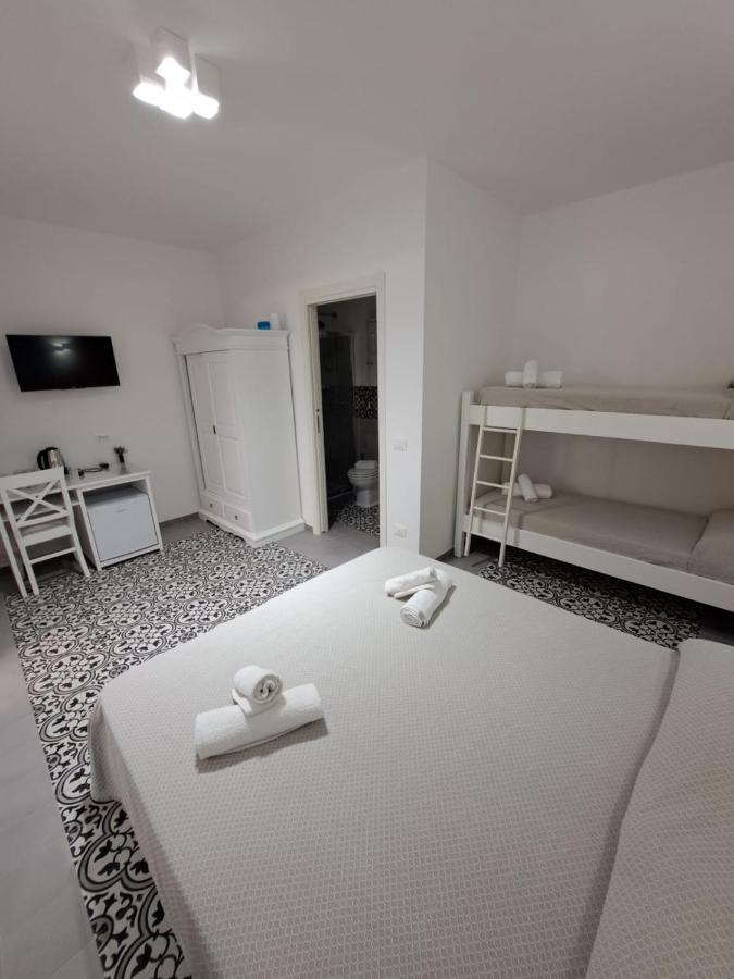 B&B Pepe Rosa Tropea Exteriér fotografie