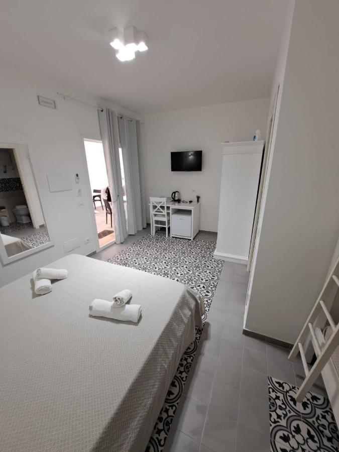 B&B Pepe Rosa Tropea Exteriér fotografie