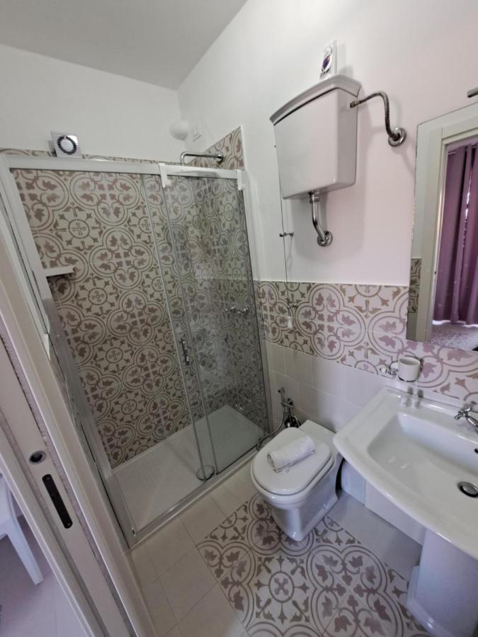 B&B Pepe Rosa Tropea Exteriér fotografie