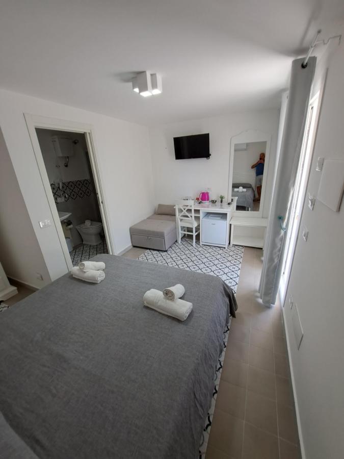 B&B Pepe Rosa Tropea Exteriér fotografie