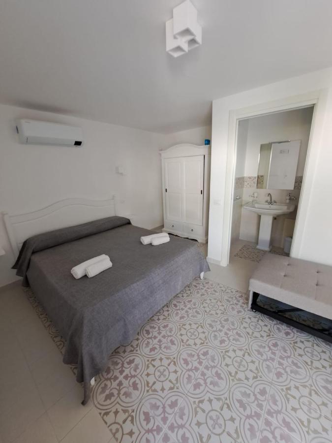 B&B Pepe Rosa Tropea Exteriér fotografie