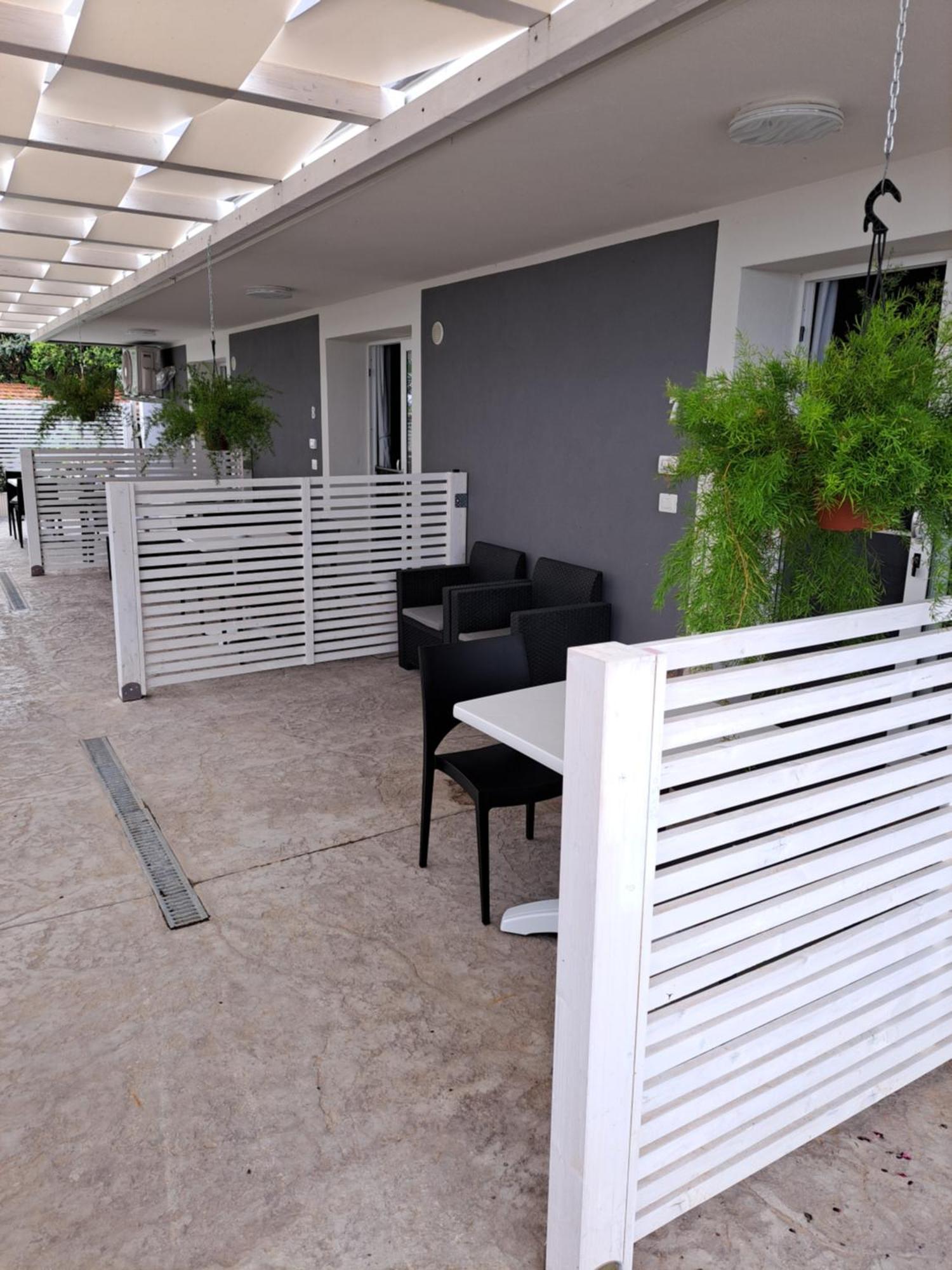 B&B Pepe Rosa Tropea Exteriér fotografie
