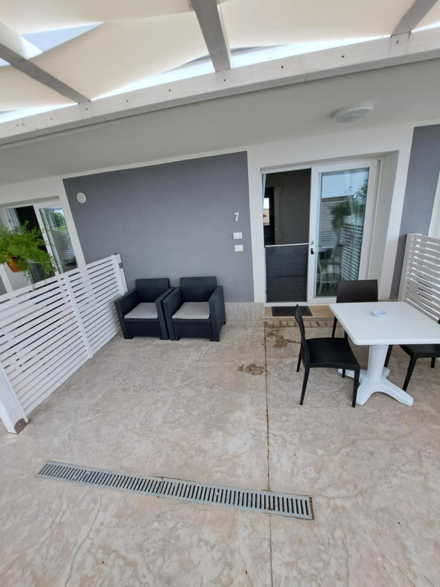 B&B Pepe Rosa Tropea Exteriér fotografie