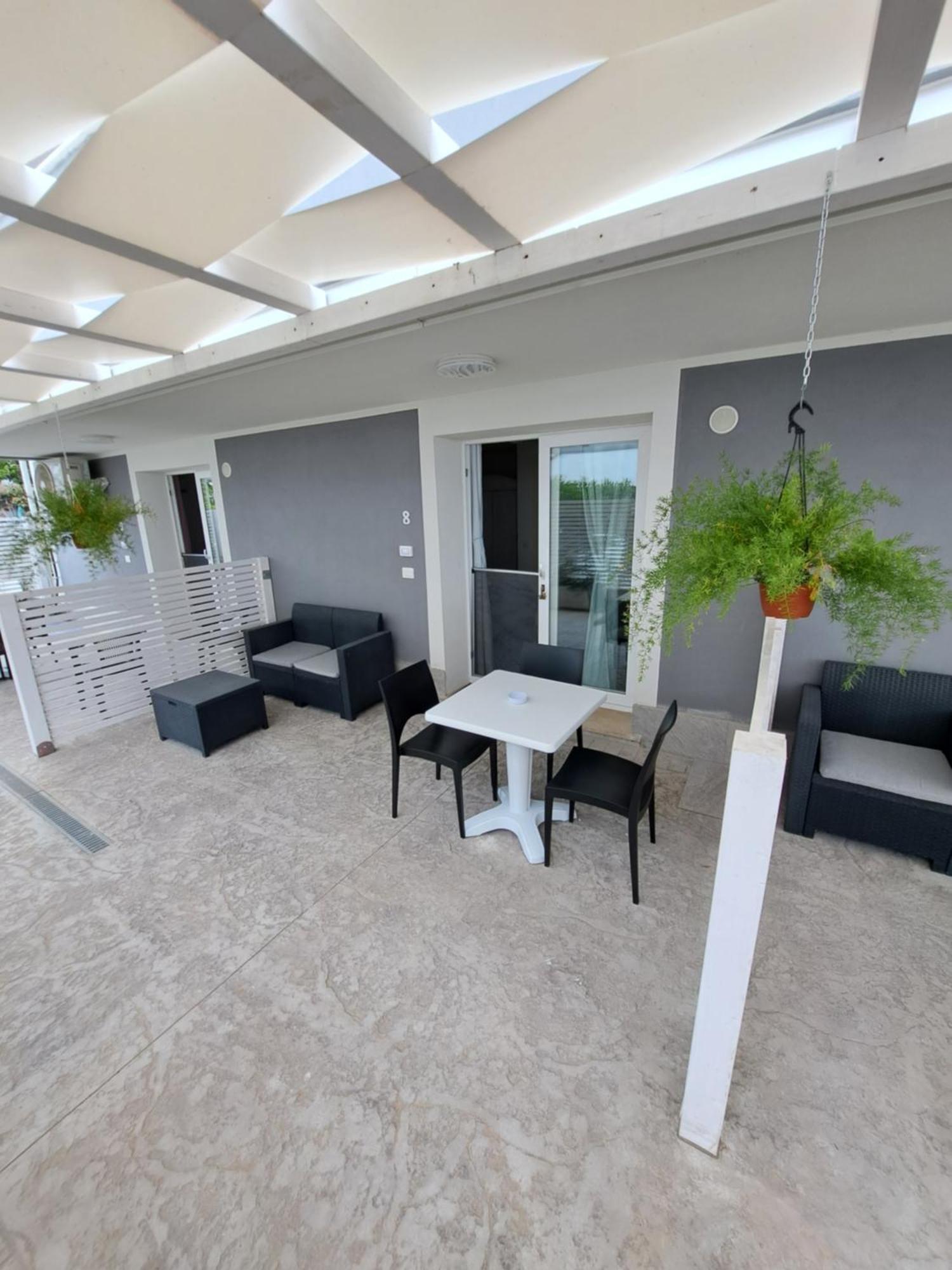 B&B Pepe Rosa Tropea Exteriér fotografie