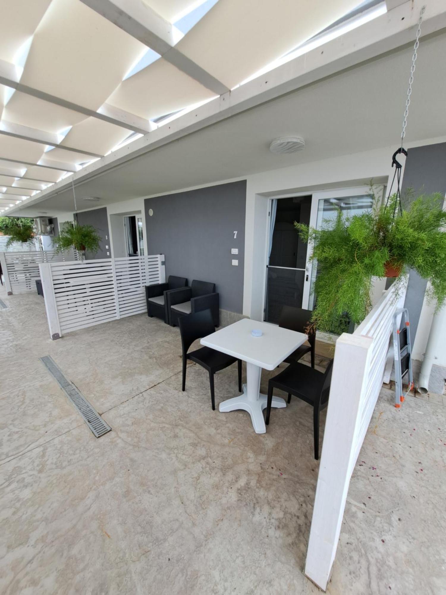 B&B Pepe Rosa Tropea Exteriér fotografie