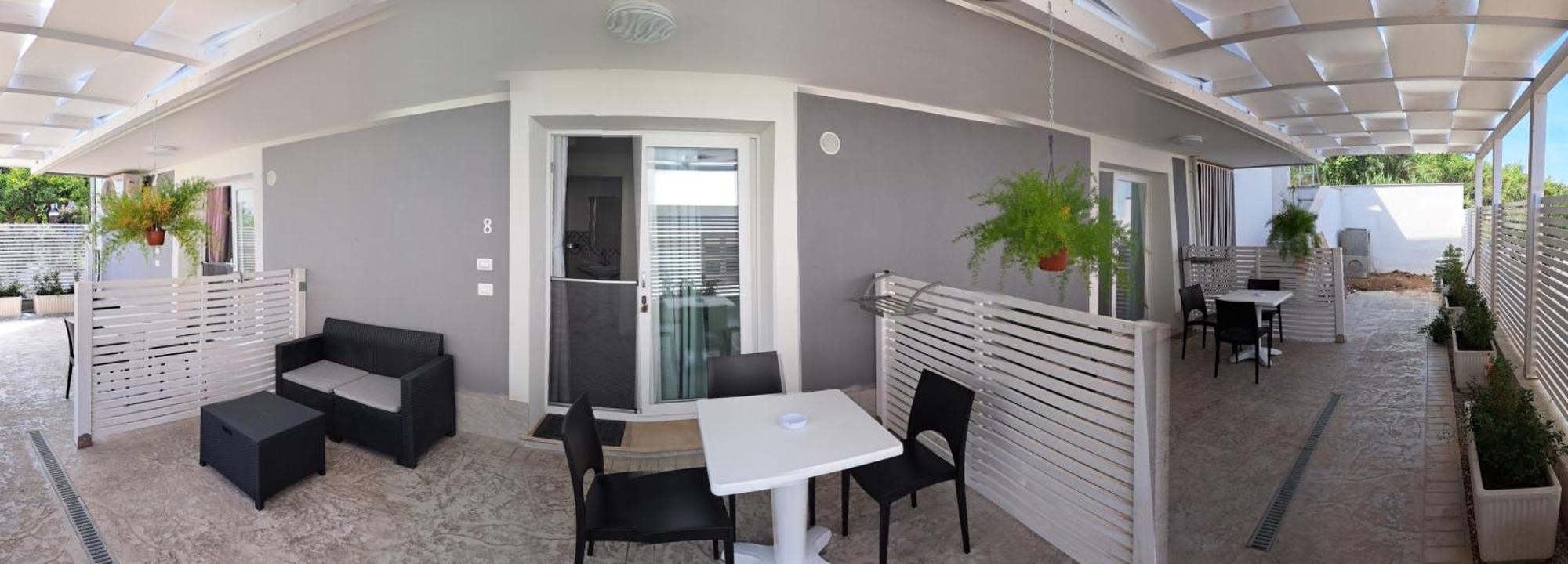 B&B Pepe Rosa Tropea Exteriér fotografie