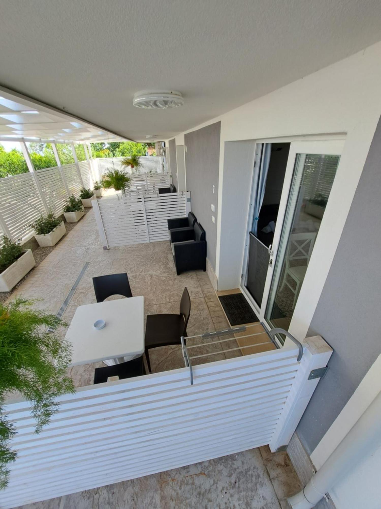 B&B Pepe Rosa Tropea Exteriér fotografie