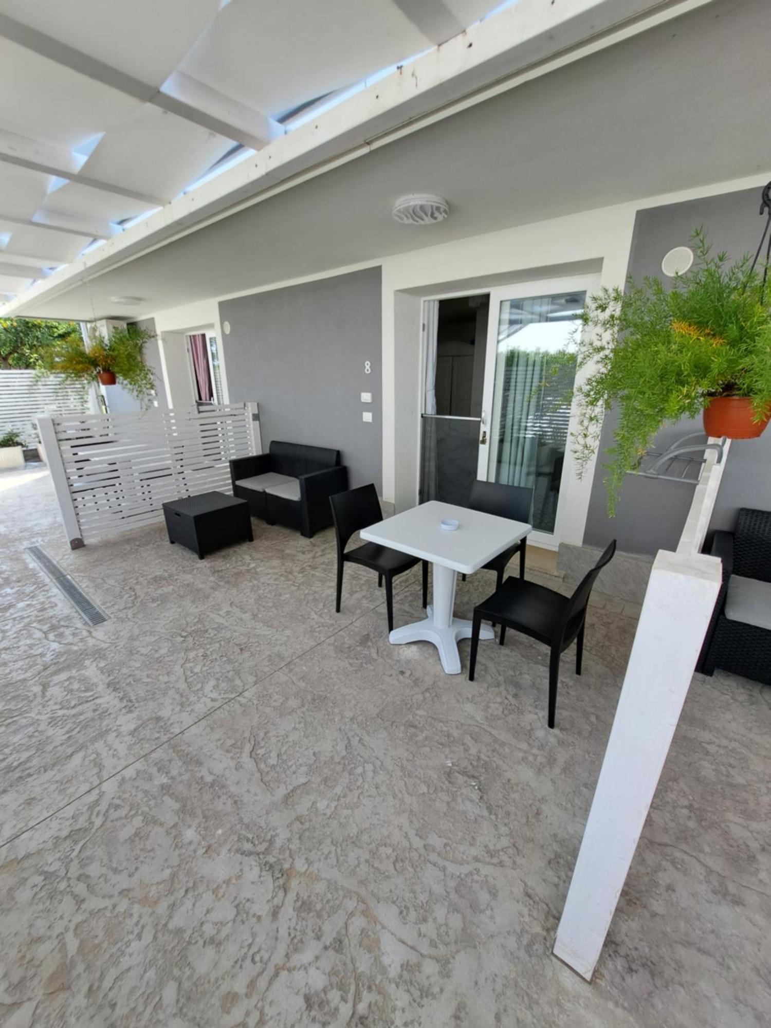 B&B Pepe Rosa Tropea Exteriér fotografie