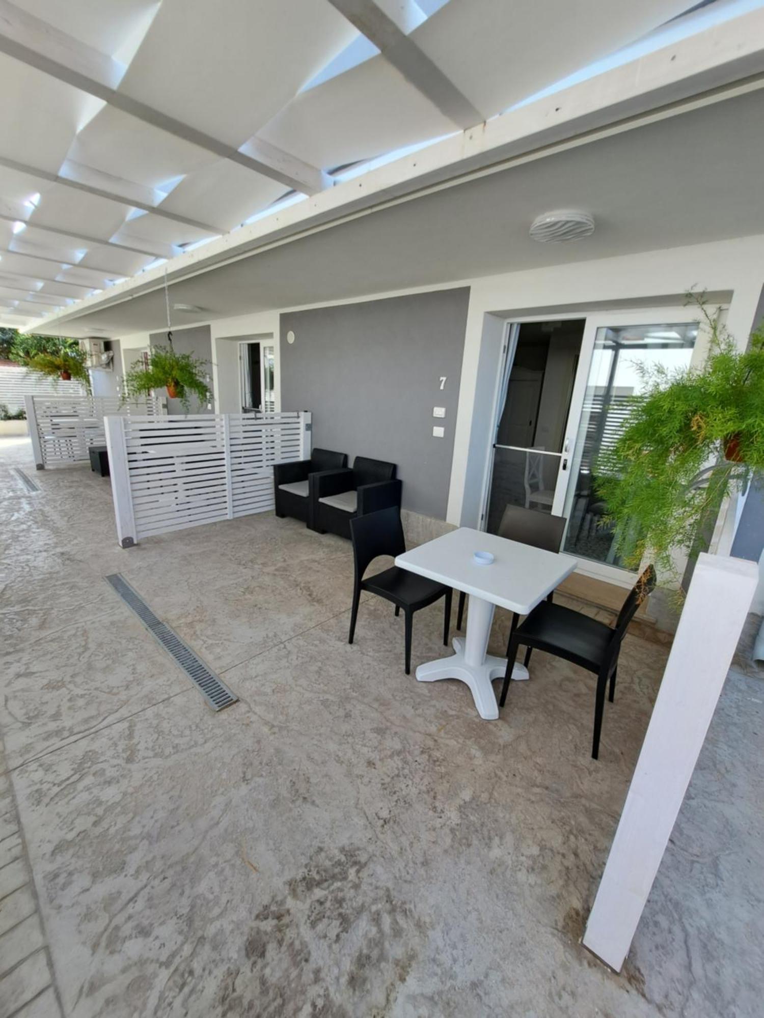 B&B Pepe Rosa Tropea Exteriér fotografie