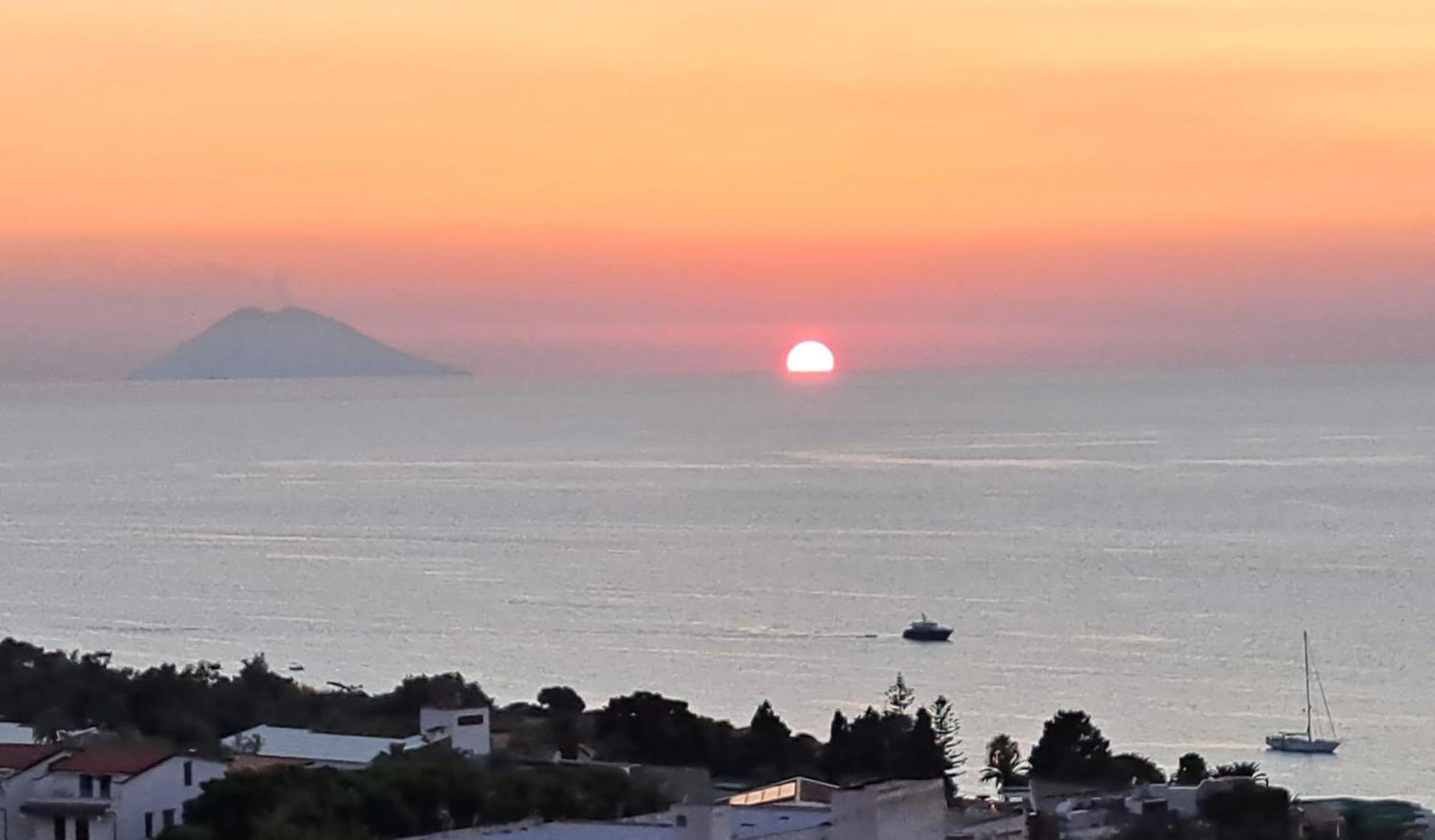 B&B Pepe Rosa Tropea Exteriér fotografie