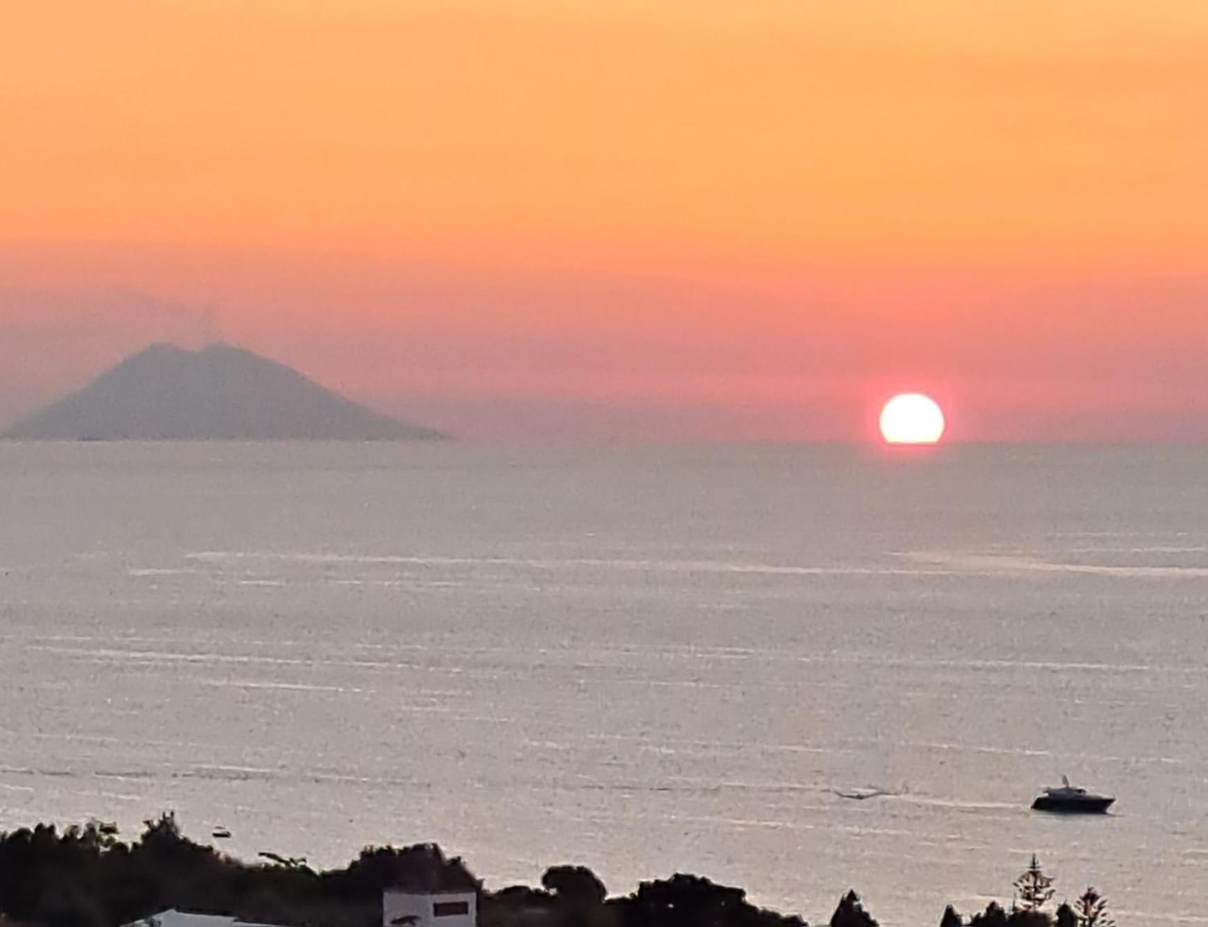 B&B Pepe Rosa Tropea Exteriér fotografie
